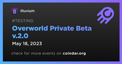 Overworld Private Beta v.2.0