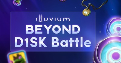 Illuvium to Hold D1SK Battle Tournament on September 16th