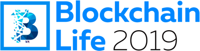 Blockchain Life 2019 in Moscow