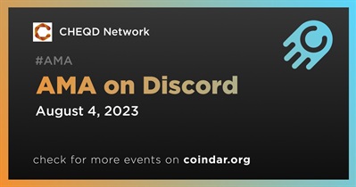 AMA on Discord
