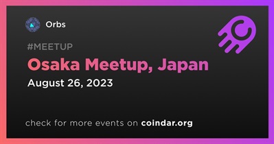 Osaka Meetup, Japan