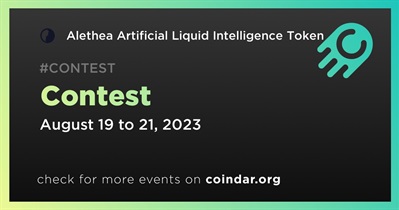 Alethea to Hold Superhero AI Character Contest