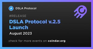 DSLA Protocol to Release DSLA Protocol
