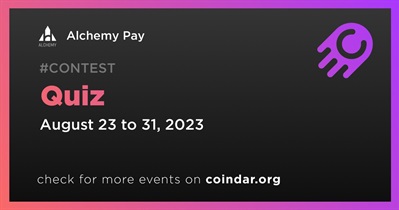 Alchemy Pay to Host Payment Channel Quiz