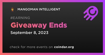 MANGOMAN INTELLIGENT to Hold Giveaway