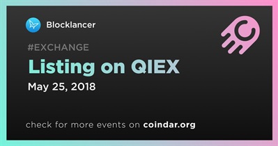 Listing on QIEX