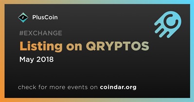 Listing on QRYPTOS