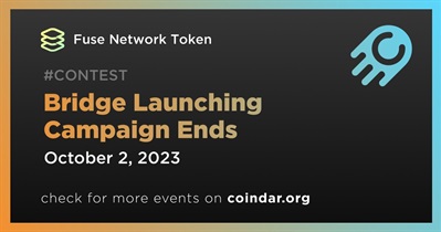 Fuse Network to Host Bridge Launching Campaign