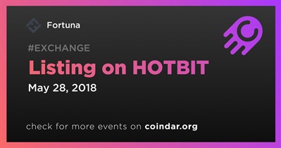 Listing on HOTBIT