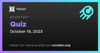 Pastel to Host Quiz on Discord