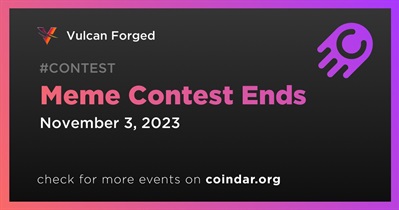 Vulcan Forged to Host Meme Contest