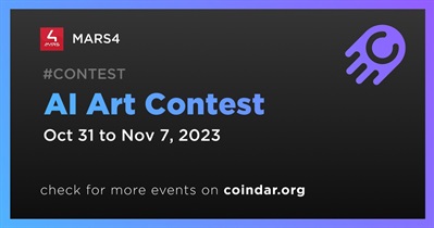 MARS4 to Hold AI Art Contest