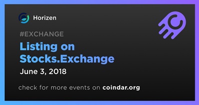 Listing on Stocks.Exchange