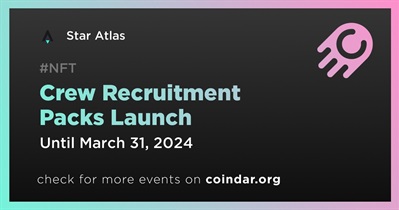 Star Atlas to Release Crew Recruitment Packs in Q1