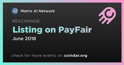 Listing on PayFair