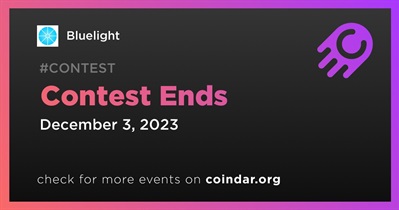 Bluelight to Hold Gaming Contest