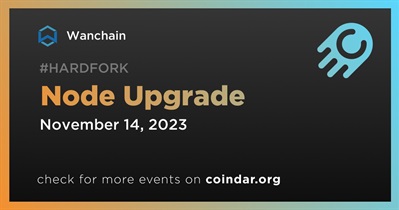 Wanchain to Host Node Upgrade
