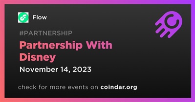 Flow Partners With Disney