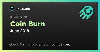 Coin Burn