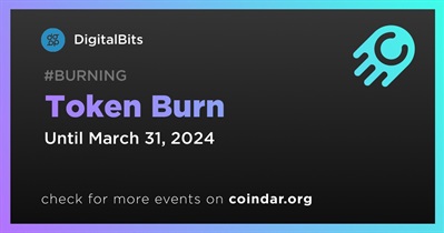 DigitalBits to Hold Token Burn in Q1