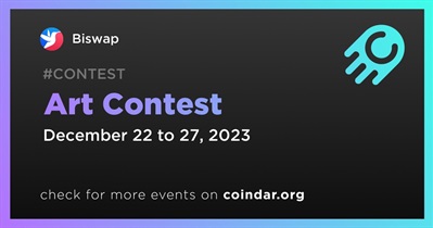 Biswap to Host Art Contest
