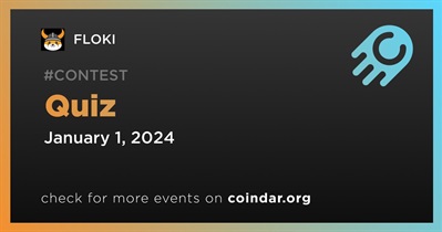 FLOKI to Host Quiz n January 1st
