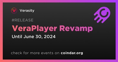 Verasity to Release VeraPlayer Revamp in Q2