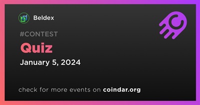 Beldex to Host Quiz on Discord