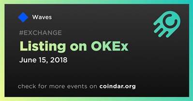 Listing on OKEx