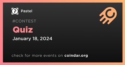 Pastel to Host Quiz on Discord