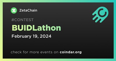 ZetaChain to Participate in BUIDLathon