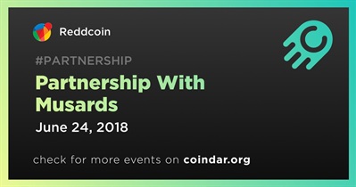 Partnership With Musards