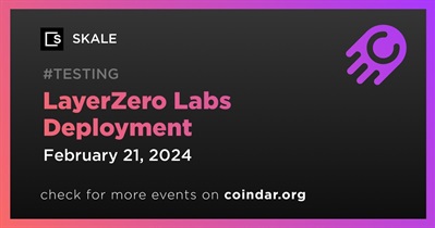 SKALE to Deploy LayerZero Labs on Europa Testnet