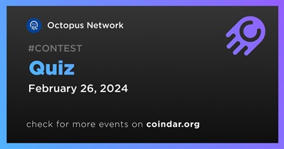 Octopus Network to Host Quiz