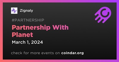Zignaly Partners With Planet