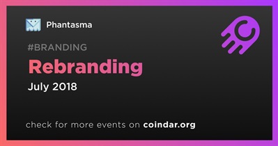 Rebranding
