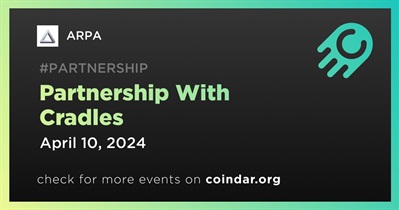 ARPA Partners With Cradles