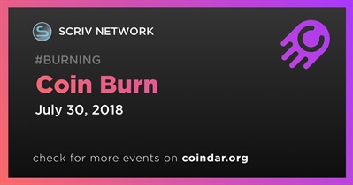 Coin Burn