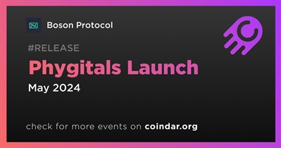 Boson Protocol to Release Phygitals in May