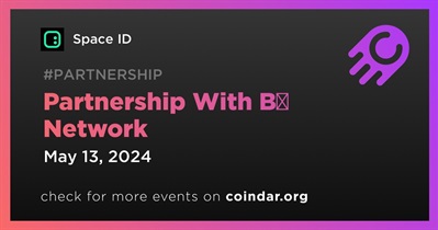 Space ID Partners With B² Network