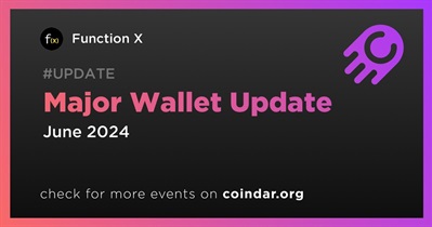 Function X to Update Wallet in June