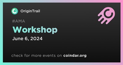 OriginTrail to Host Workshop on June 6th