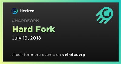 Hard Fork