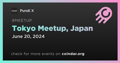 Pundi X to Host Meetup in Tokyo on June 20th