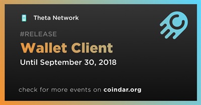 Wallet Client