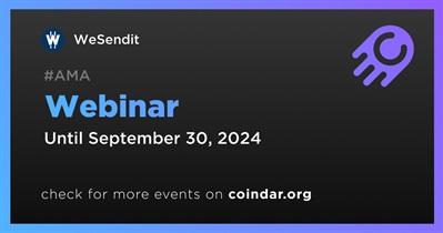WeSendit to Host Webinar in Q3