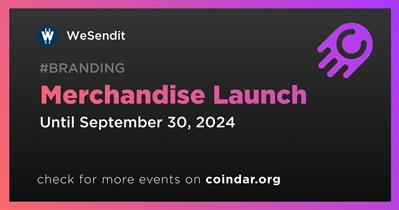 WeSendit to Open Merchandise in Q3