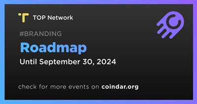 TOP Network to Launch Roadmap in Q3