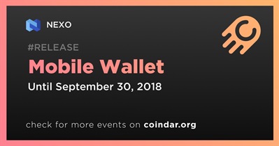 Mobile Wallet