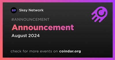 Skey Network to Make Announcement in August